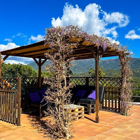 Sant Cebrià de Vallalta Vivalidays Casa Ricardoヴィラ エクステリア 写真
