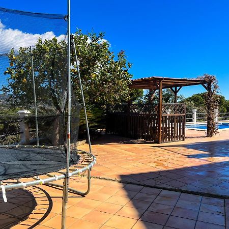 Sant Cebrià de Vallalta Vivalidays Casa Ricardoヴィラ エクステリア 写真