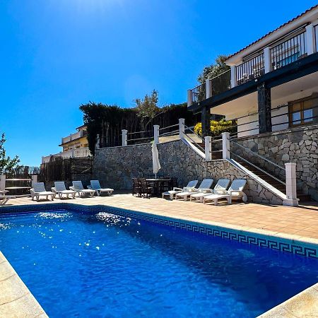Sant Cebrià de Vallalta Vivalidays Casa Ricardoヴィラ エクステリア 写真