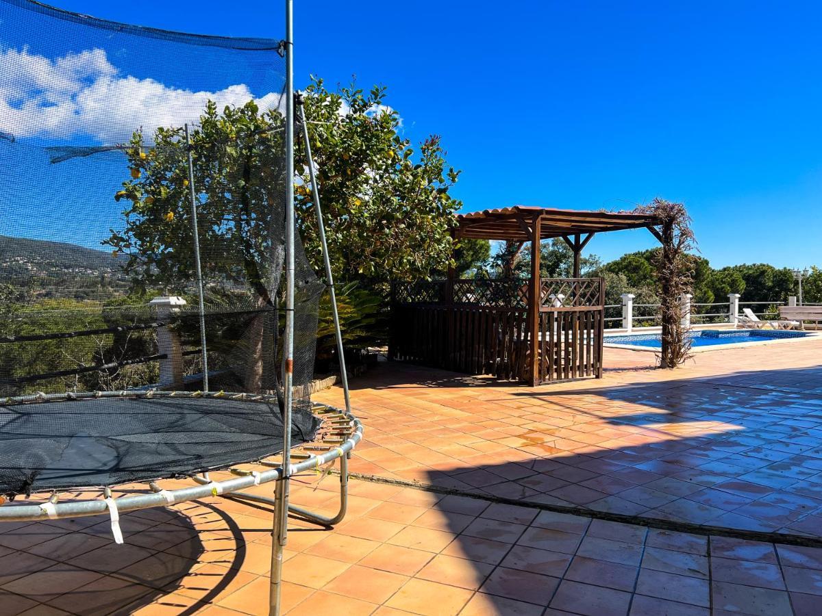 Sant Cebrià de Vallalta Vivalidays Casa Ricardoヴィラ エクステリア 写真