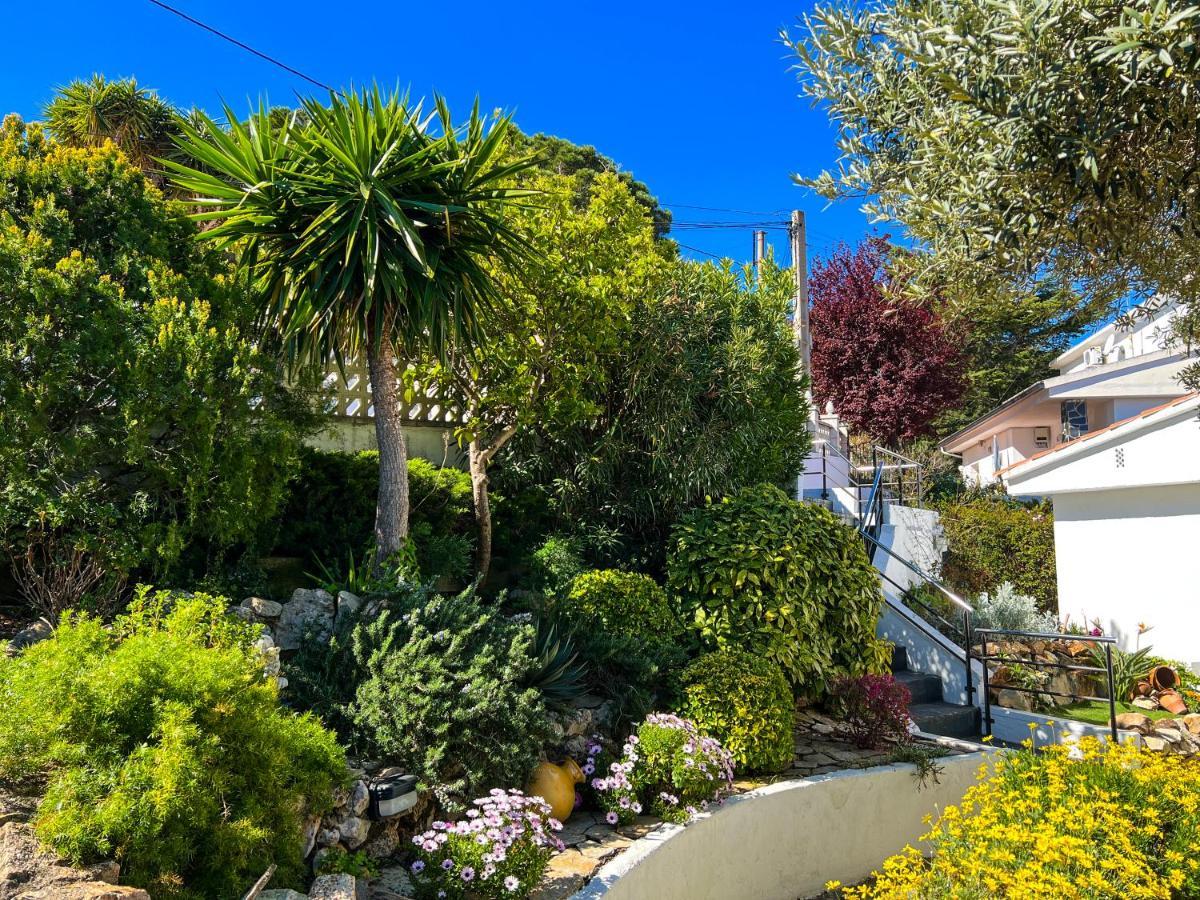 Sant Cebrià de Vallalta Vivalidays Casa Ricardoヴィラ エクステリア 写真