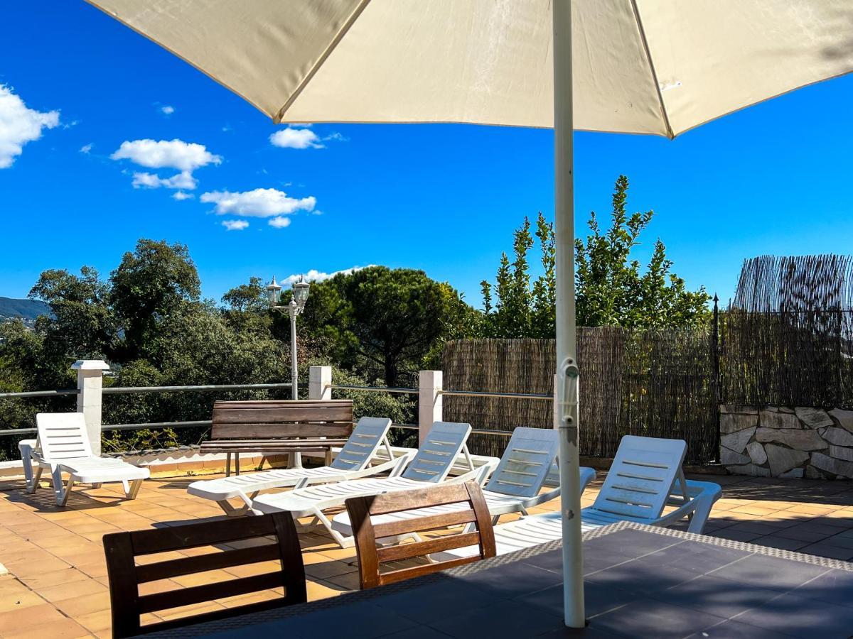 Sant Cebrià de Vallalta Vivalidays Casa Ricardoヴィラ エクステリア 写真