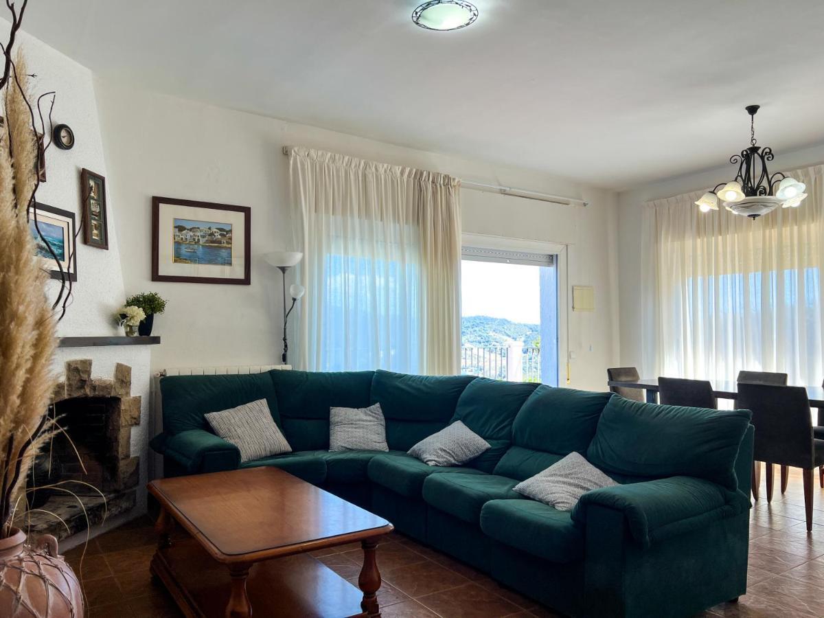 Sant Cebrià de Vallalta Vivalidays Casa Ricardoヴィラ エクステリア 写真