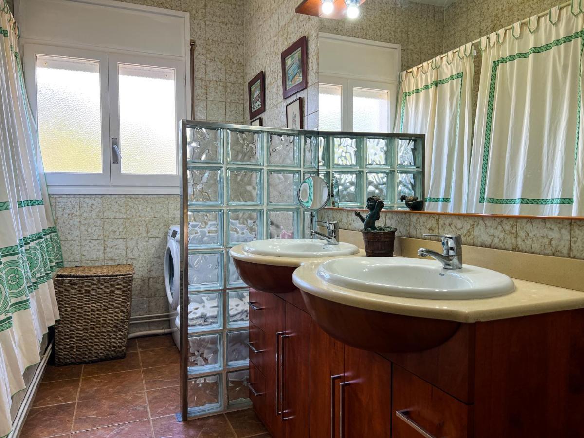 Sant Cebrià de Vallalta Vivalidays Casa Ricardoヴィラ エクステリア 写真