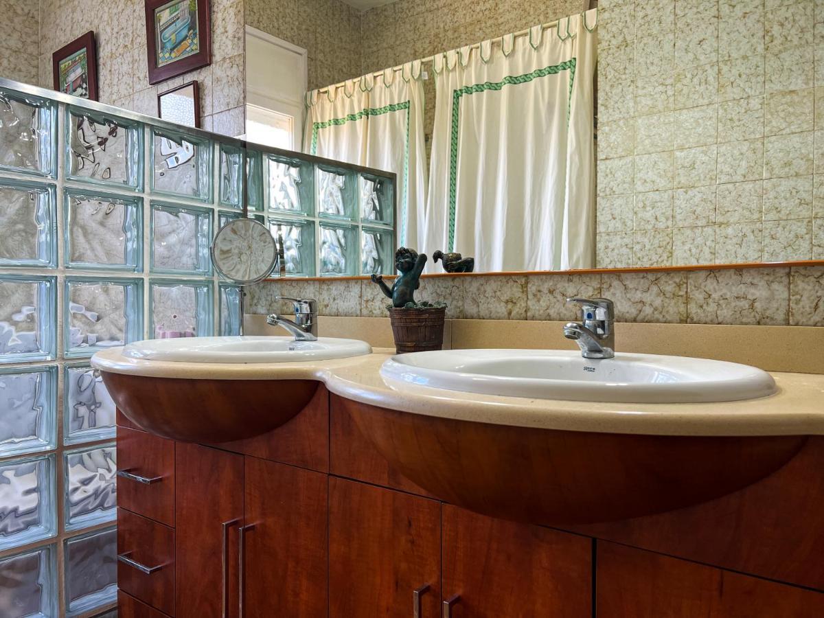 Sant Cebrià de Vallalta Vivalidays Casa Ricardoヴィラ エクステリア 写真