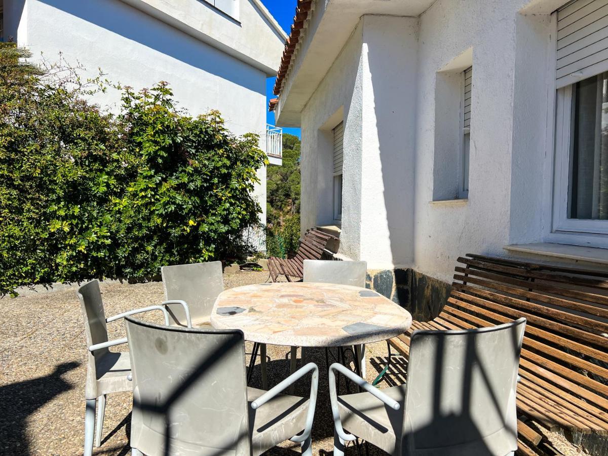 Sant Cebrià de Vallalta Vivalidays Casa Ricardoヴィラ エクステリア 写真