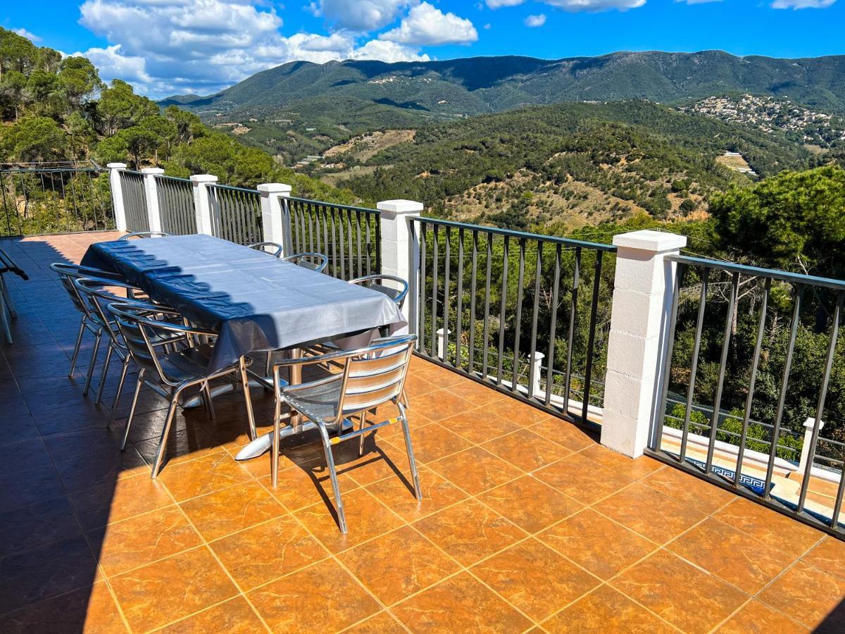 Sant Cebrià de Vallalta Vivalidays Casa Ricardoヴィラ エクステリア 写真